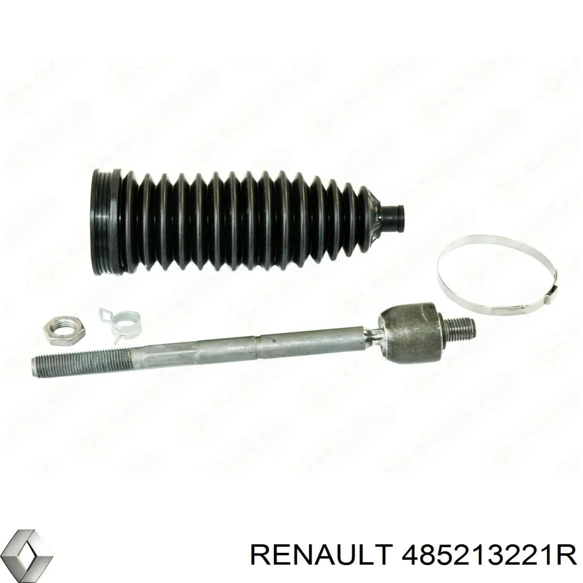 Тяга рульова поперечна Renault (RVI) 485213221R ціна, від 20.01 USD