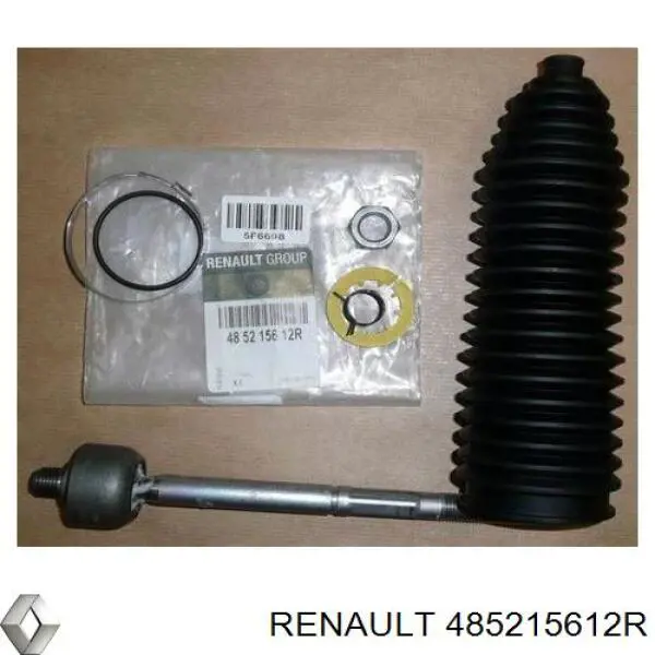 485215612R Renault (RVI) тяга рульова
