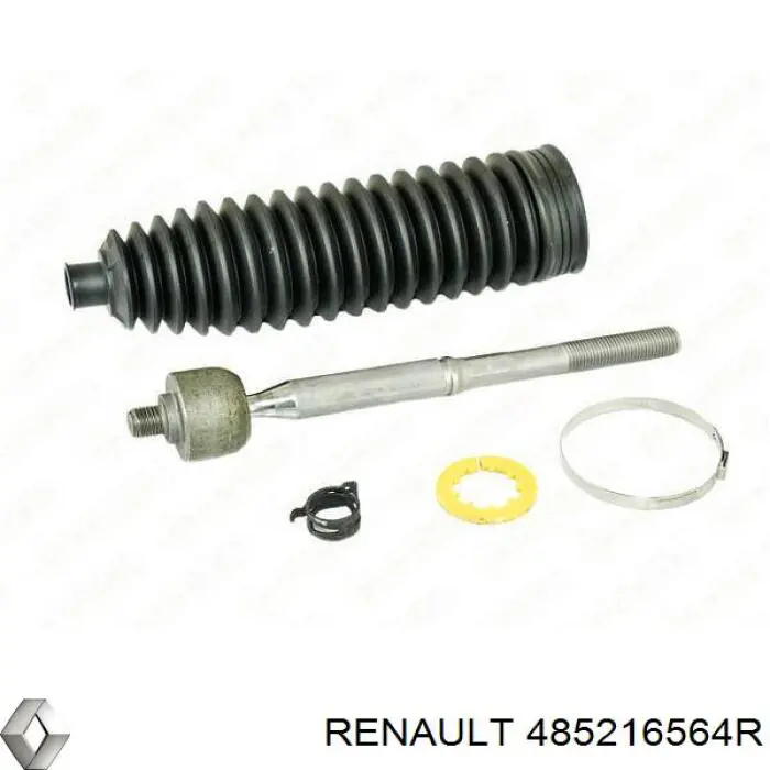 Тяга рульова ліва Renault (RVI) 485216564R ціна, від 21.36 USD