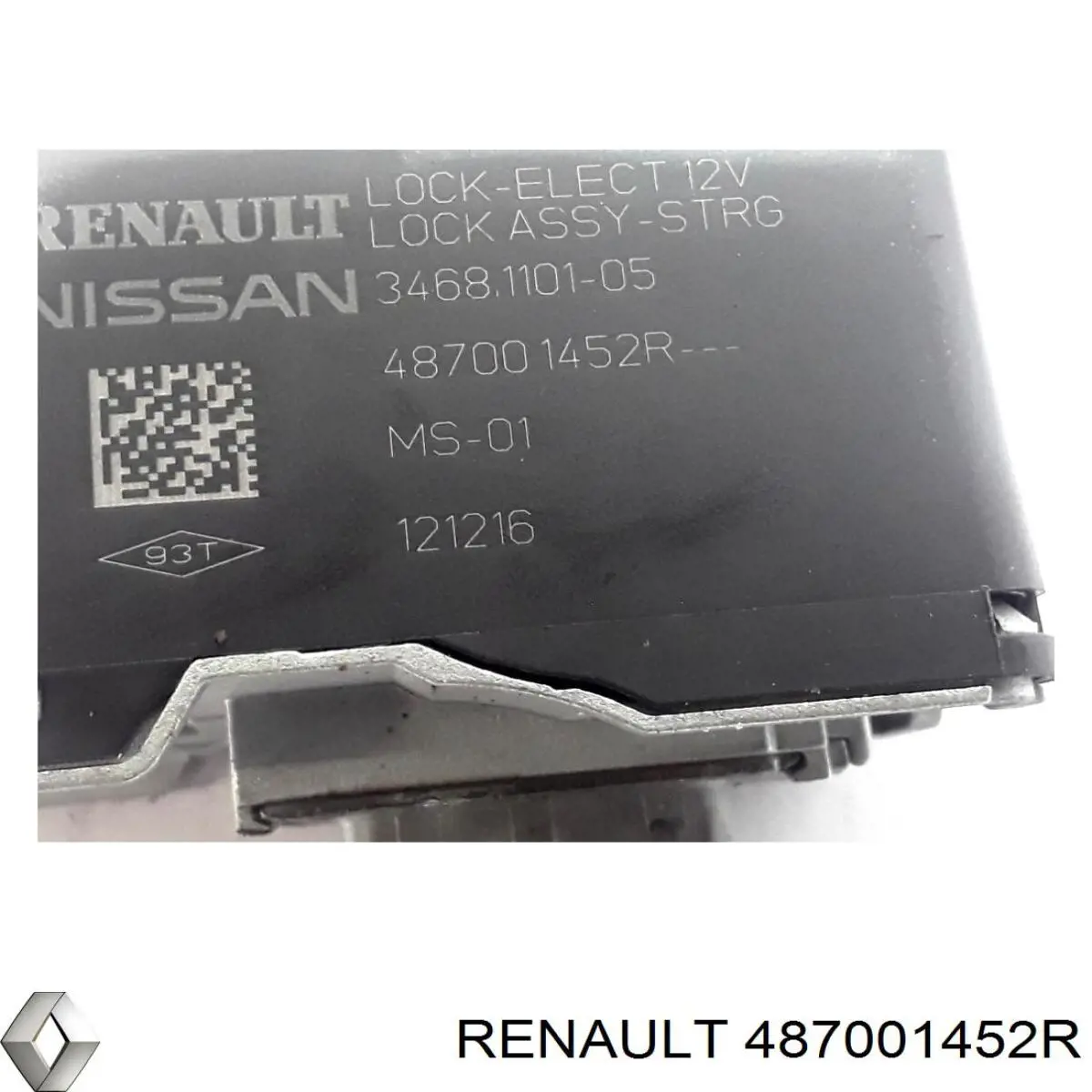 Купити 487001452R Renault (RVI) 