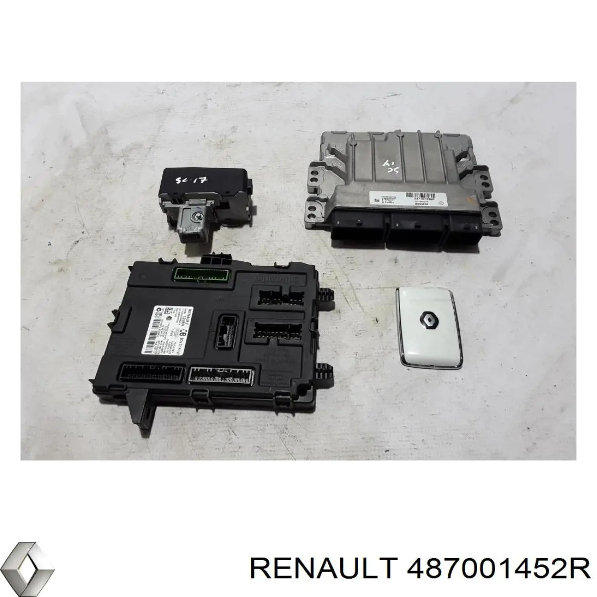 487001452R Renault (RVI) 