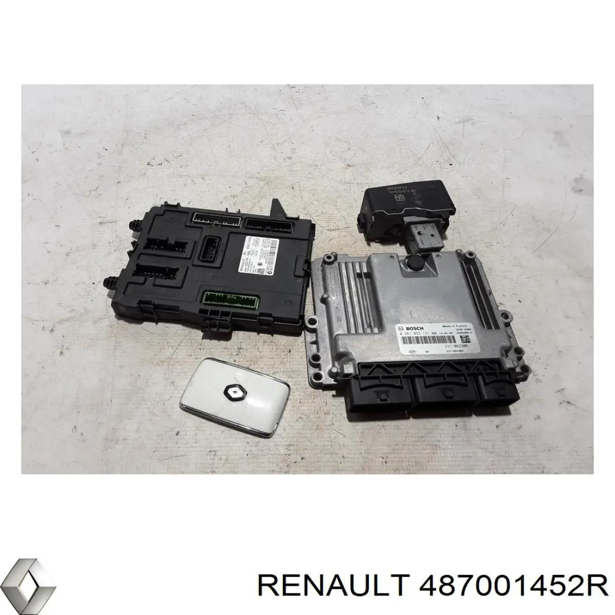  Renault (RVI) 487001452R ціна, від 31.29 USD