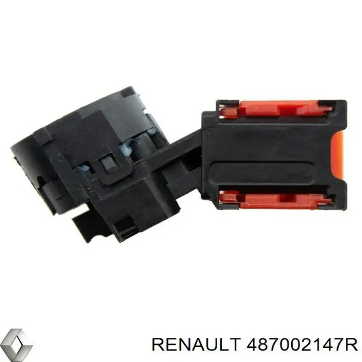 487002147R Renault (RVI) замок запалювання