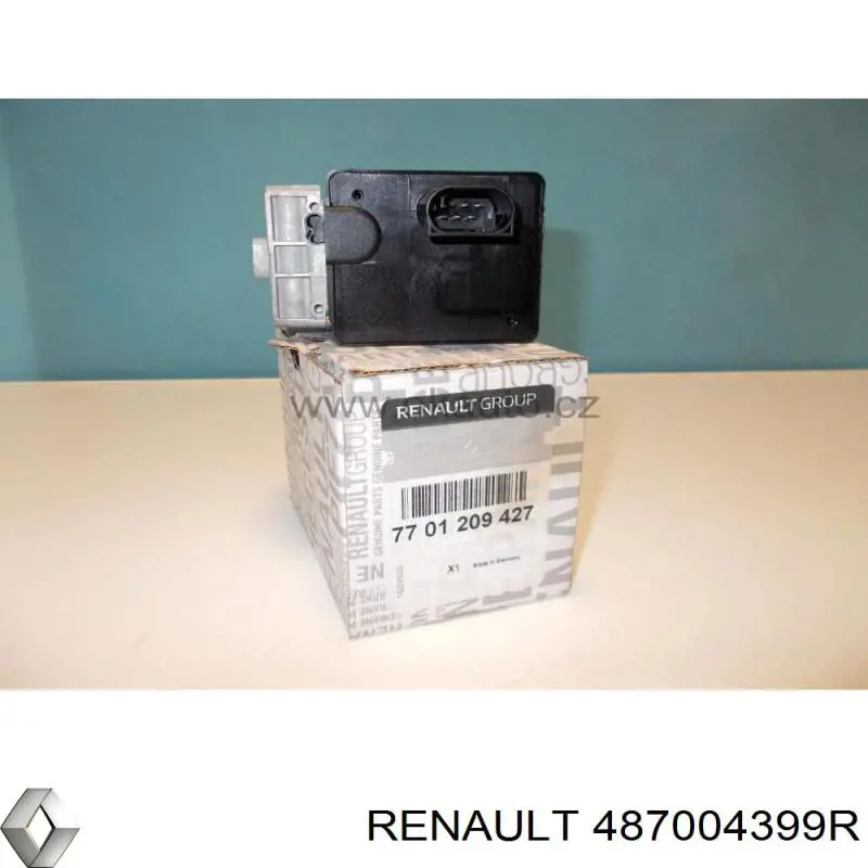  487004399R Renault (RVI)