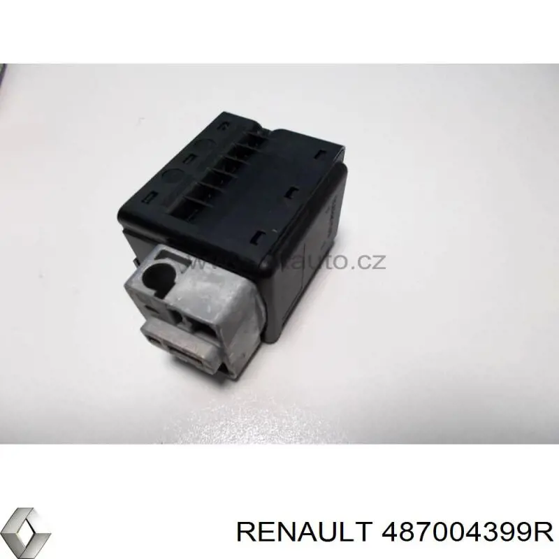 487004399R Renault (RVI) Механізм блокування керма