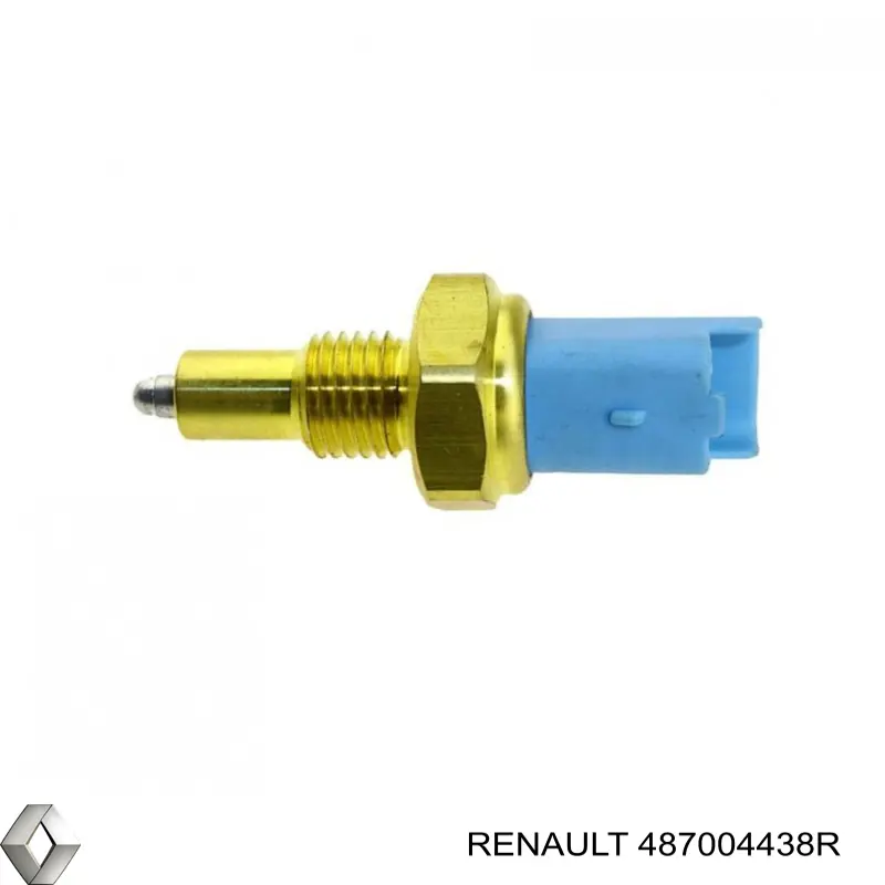 487004438R Renault (RVI) Замок запалювання