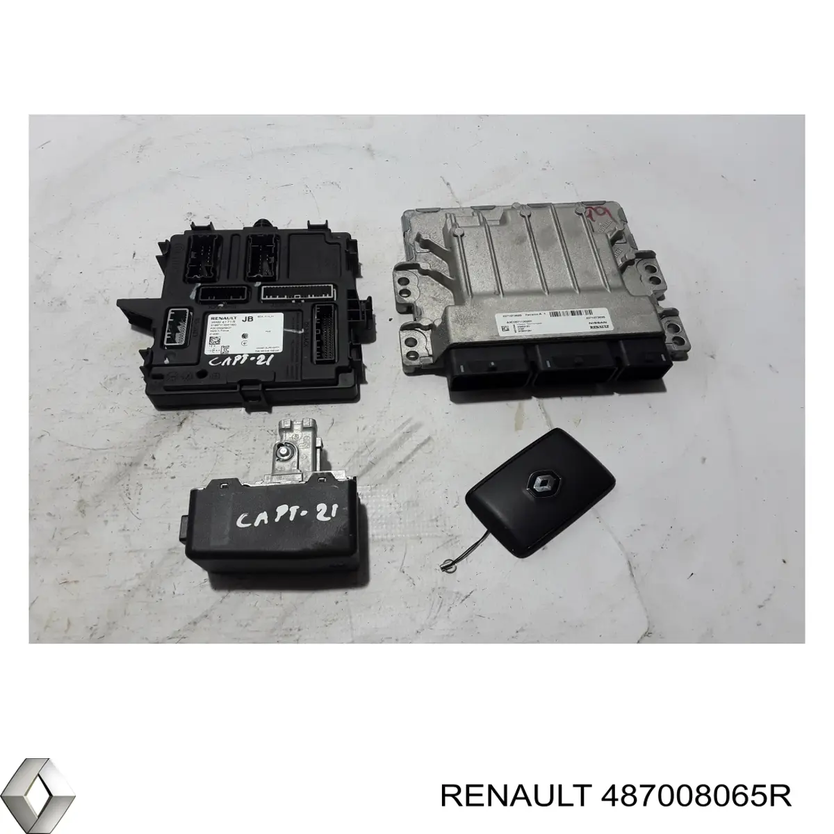  487008065R Renault (RVI)