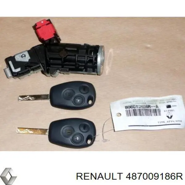 Контакти замку запалювання Fast FT82412 ціна, від 13.72 USD