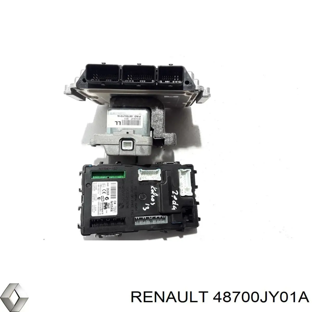Купити 48700JY01A Renault (RVI) 