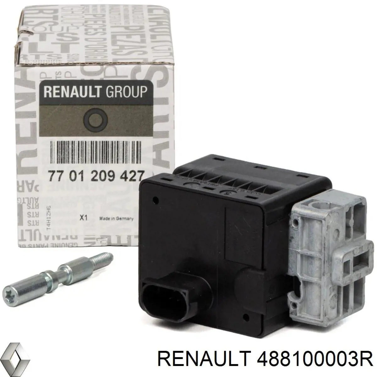  Renault (RVI) 488100003R ціна, від 25.34 USD