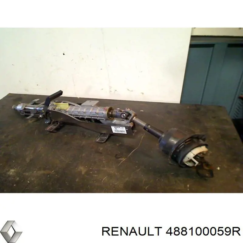 488100059R Renault (RVI) Колонка рульового управління