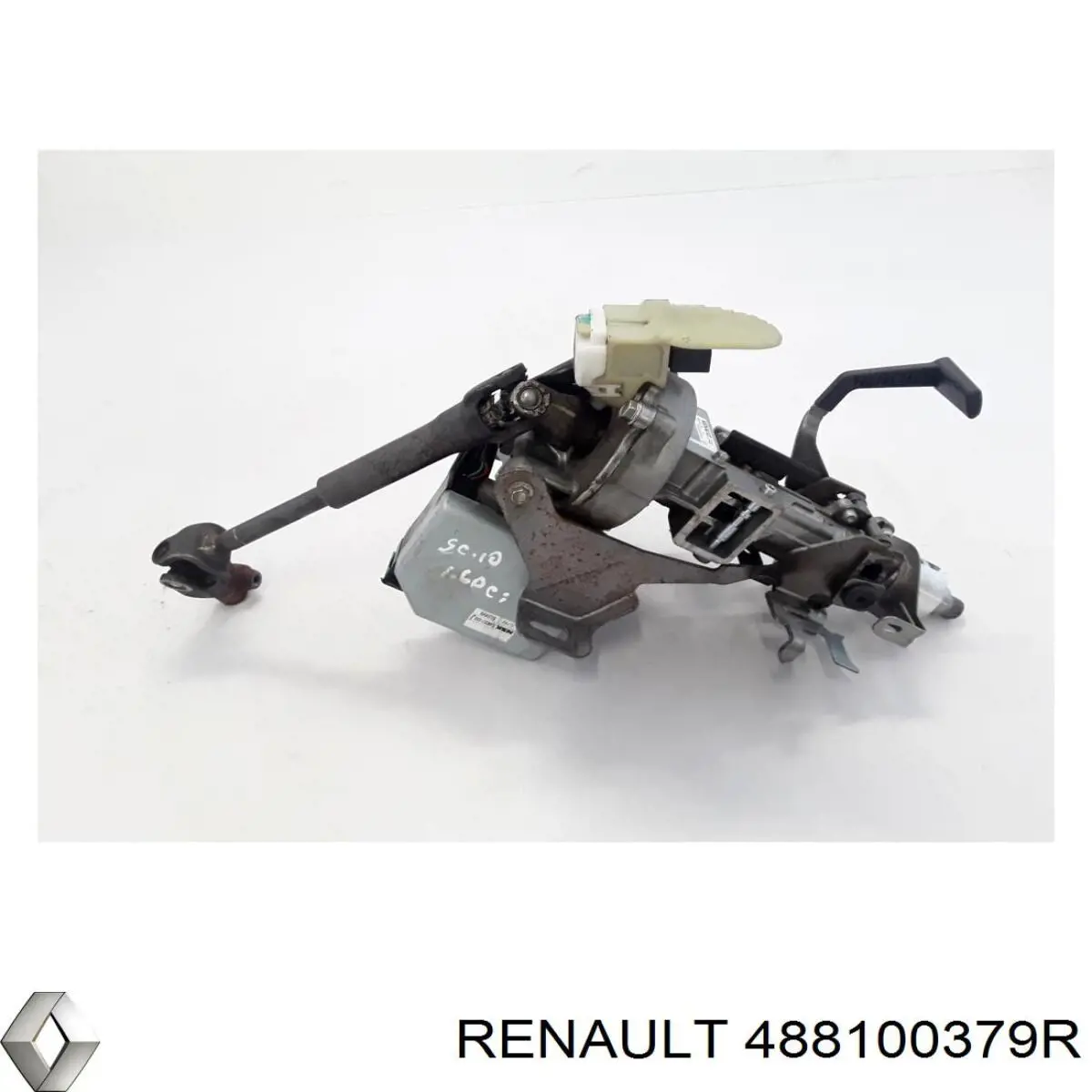 488100379R Renault (RVI) Колонка рульового управління