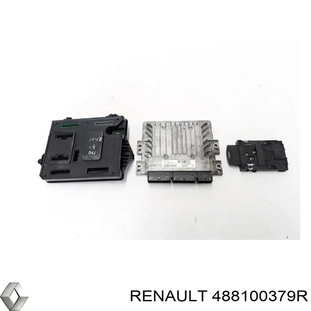 Рульова колонка Renault (RVI) 488100379R ціна, від 75.34 USD