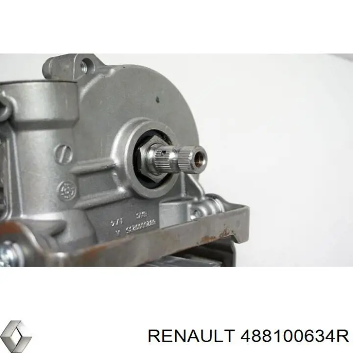 Рульова колонка 488100634R Renault (RVI)
