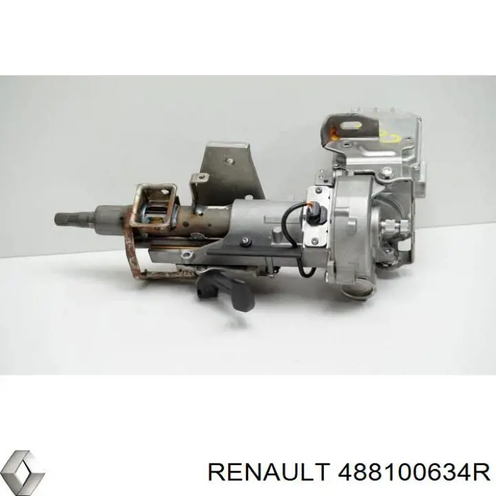 488100634R Renault (RVI) Колонка рульового управління