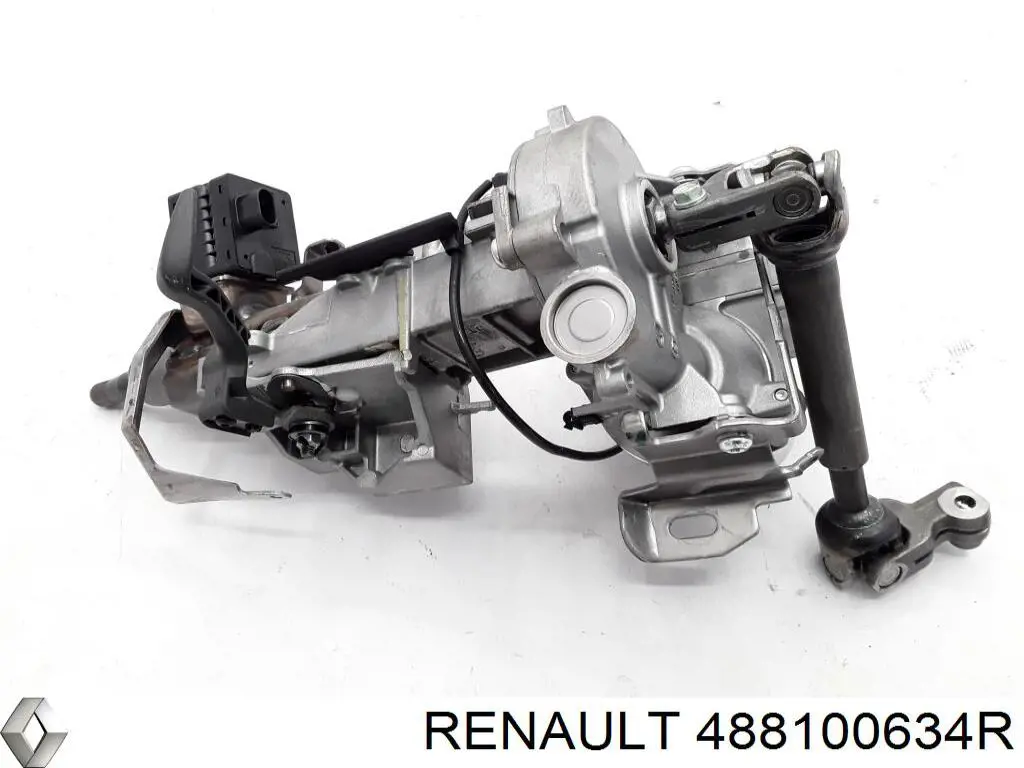 Рульова колонка Renault (RVI) 488100634R ціна, від 95.02 USD