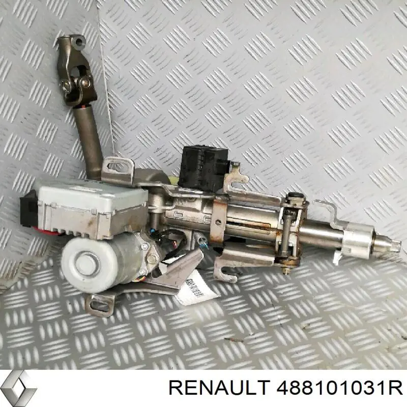 Рульова колонка Renault (RVI) 488101031R ціна, від 127.40 USD