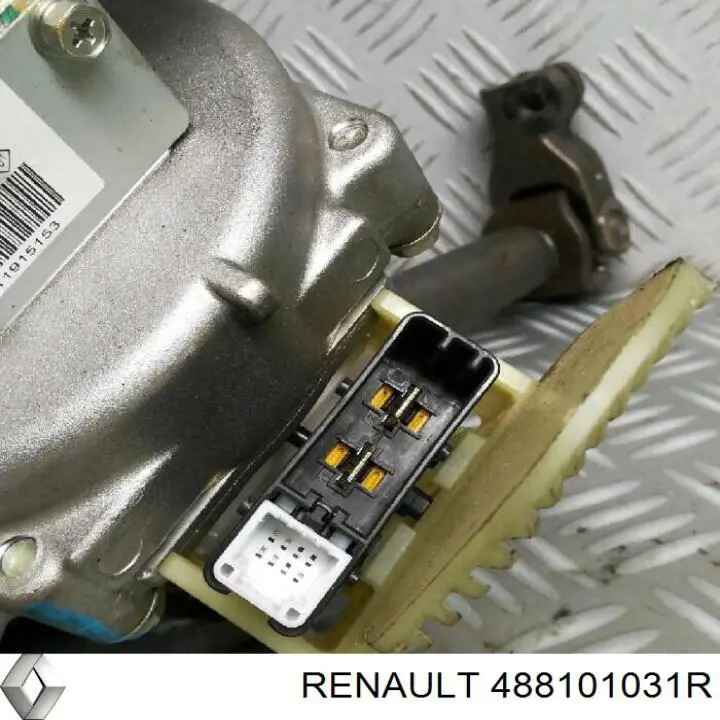 Купити 488101031R Renault (RVI) Рульова колонка