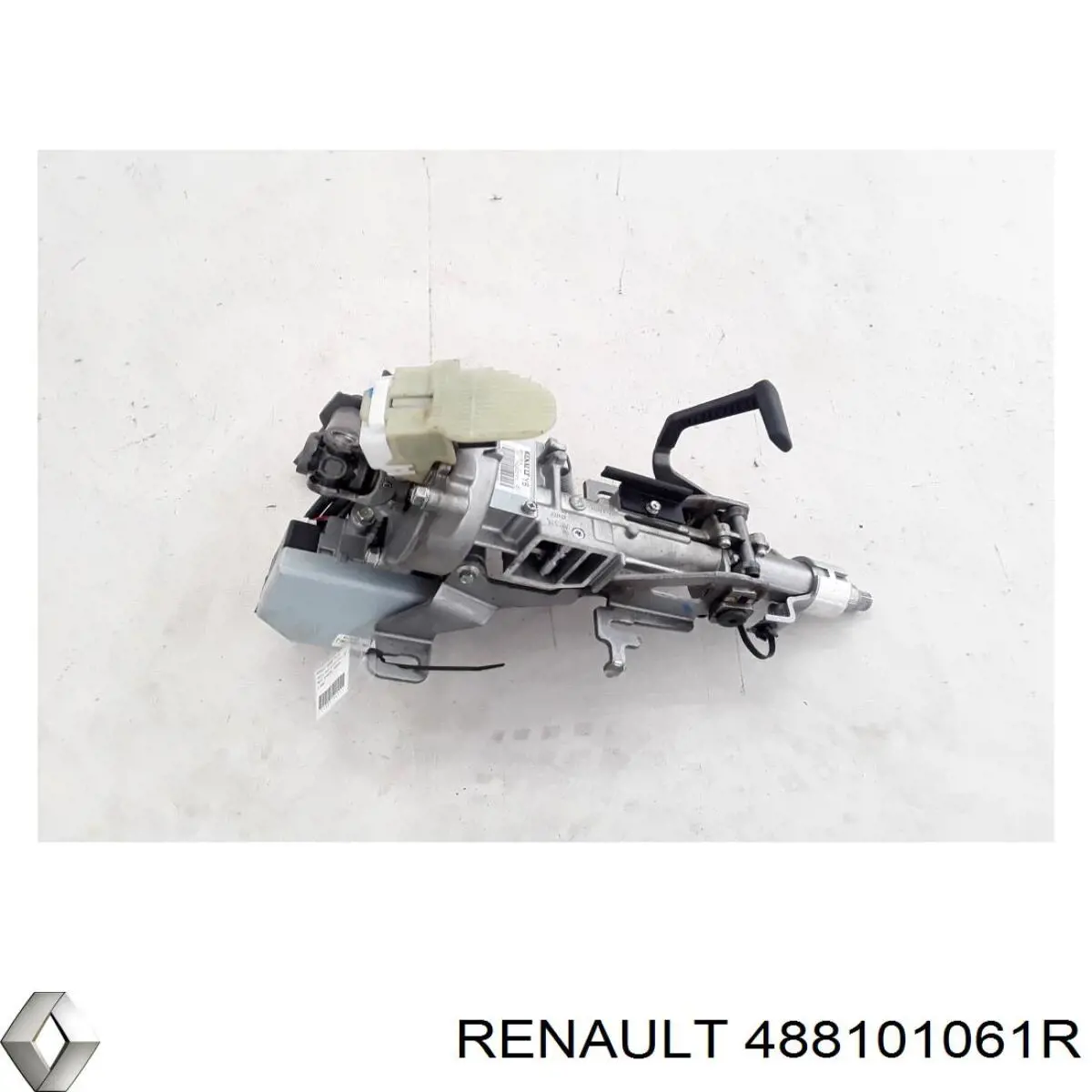 Рульова колонка Renault (RVI) 488101061R ціна, від 51.86 USD