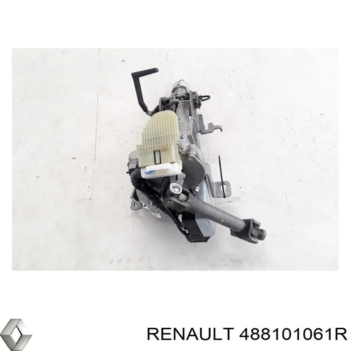 Купити 488101061R Renault (RVI) Рульова колонка