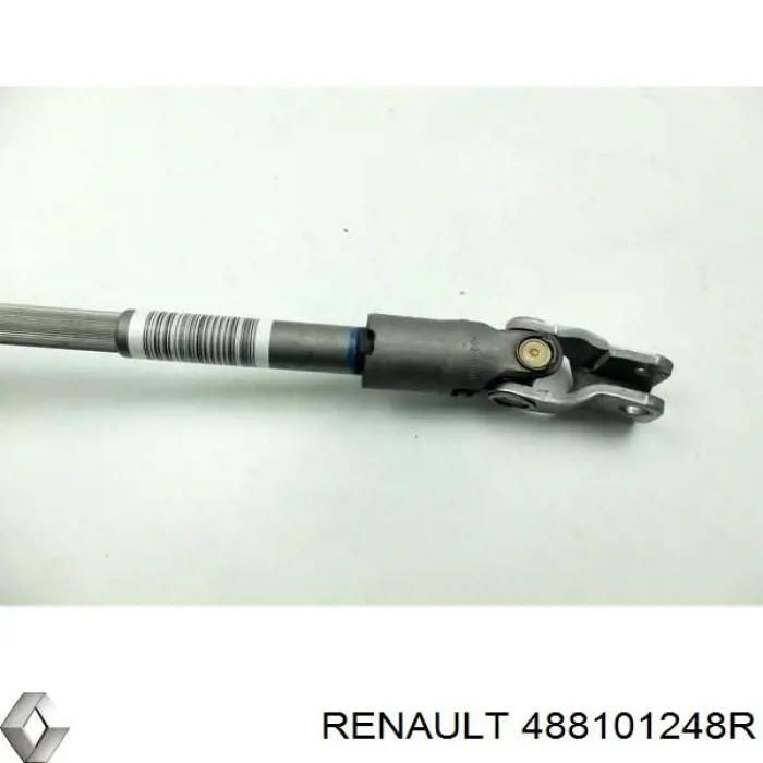 488101248R Renault (RVI) Колонка рульового управління