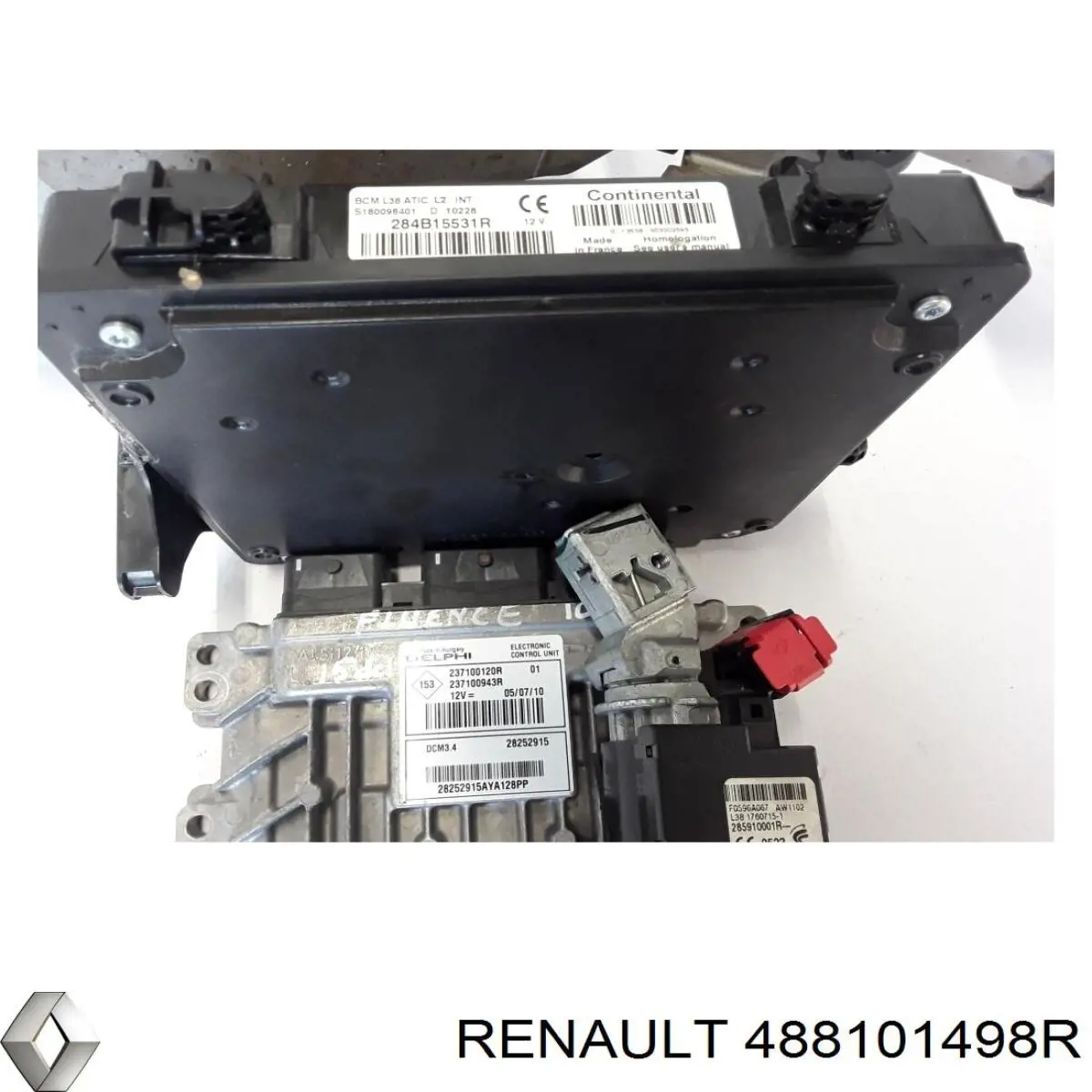  Renault (RVI) 488101498R ціна, від 67.64 USD