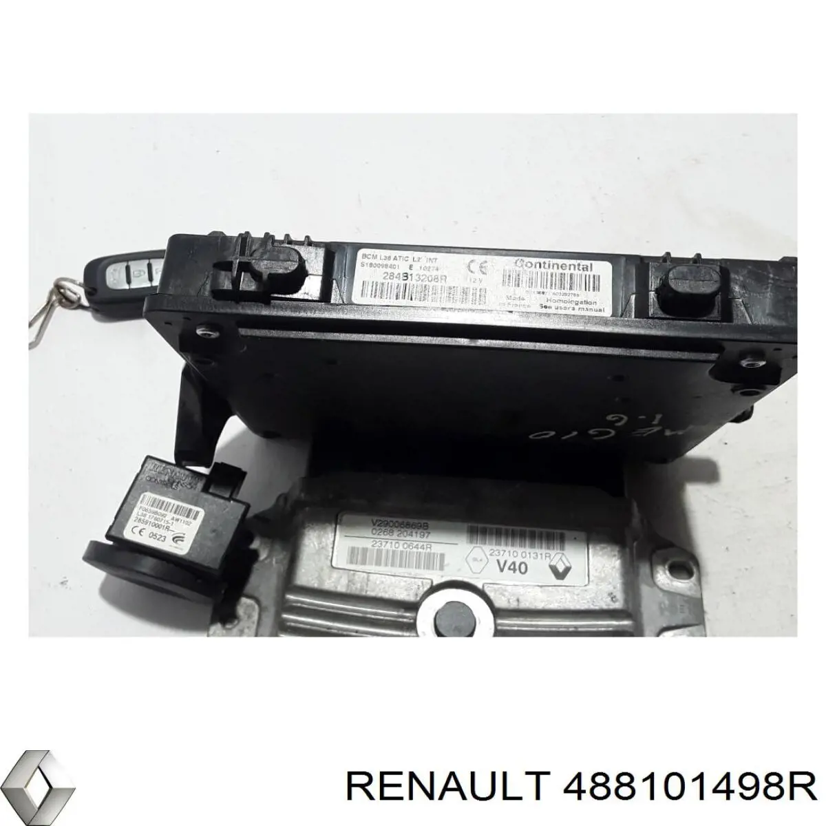 488101498R Renault (RVI) 