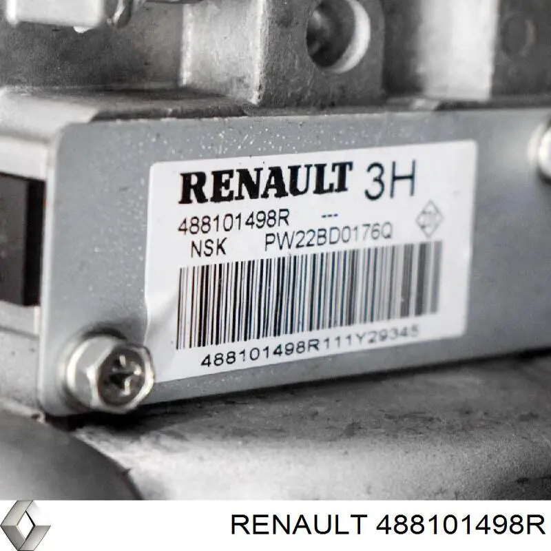 Купити 488101498R Renault (RVI) 