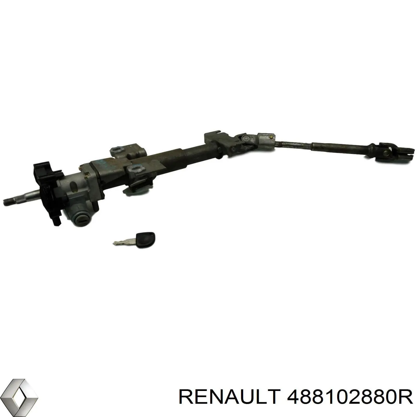 Рульова колонка Renault (RVI) 488102880R ціна, від 112.74 USD