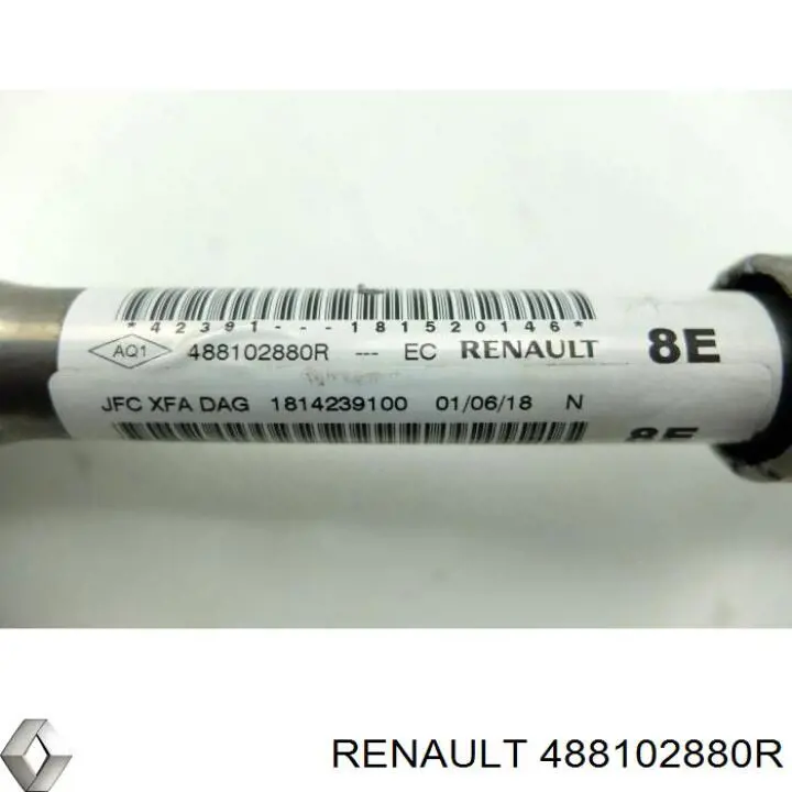 488102880R Renault (RVI) Колонка рульового управління