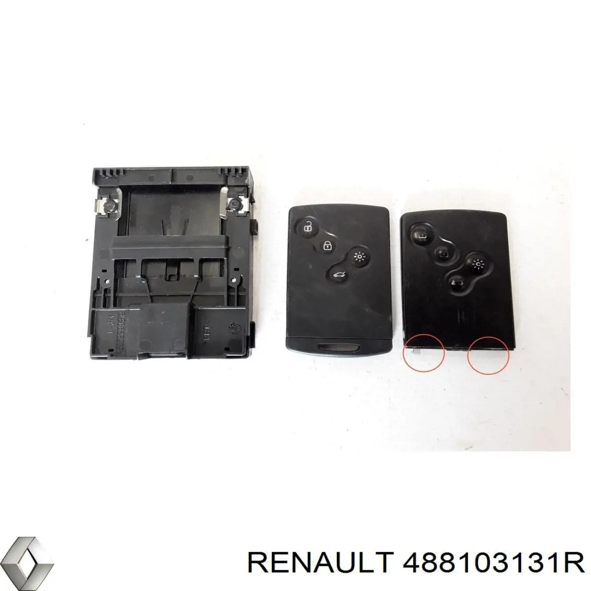 Колонка рульового управління на Renault Scenic GRAND III JZ0, JZ1
