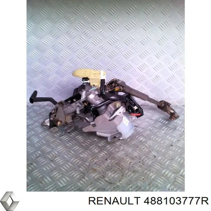 Рульова колонка 488103777R Renault (RVI)