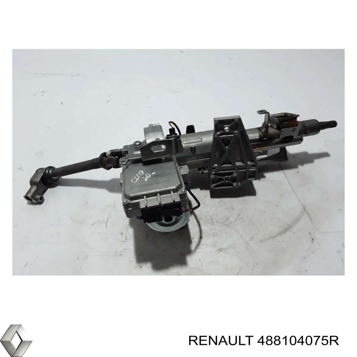 488104075R Renault (RVI) Колонка рульового управління
