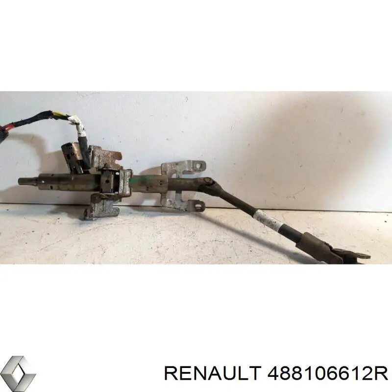 488106612R Renault (RVI) Колонка рульового управління