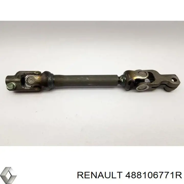 488106771R Renault (RVI) Колонка рульового управління