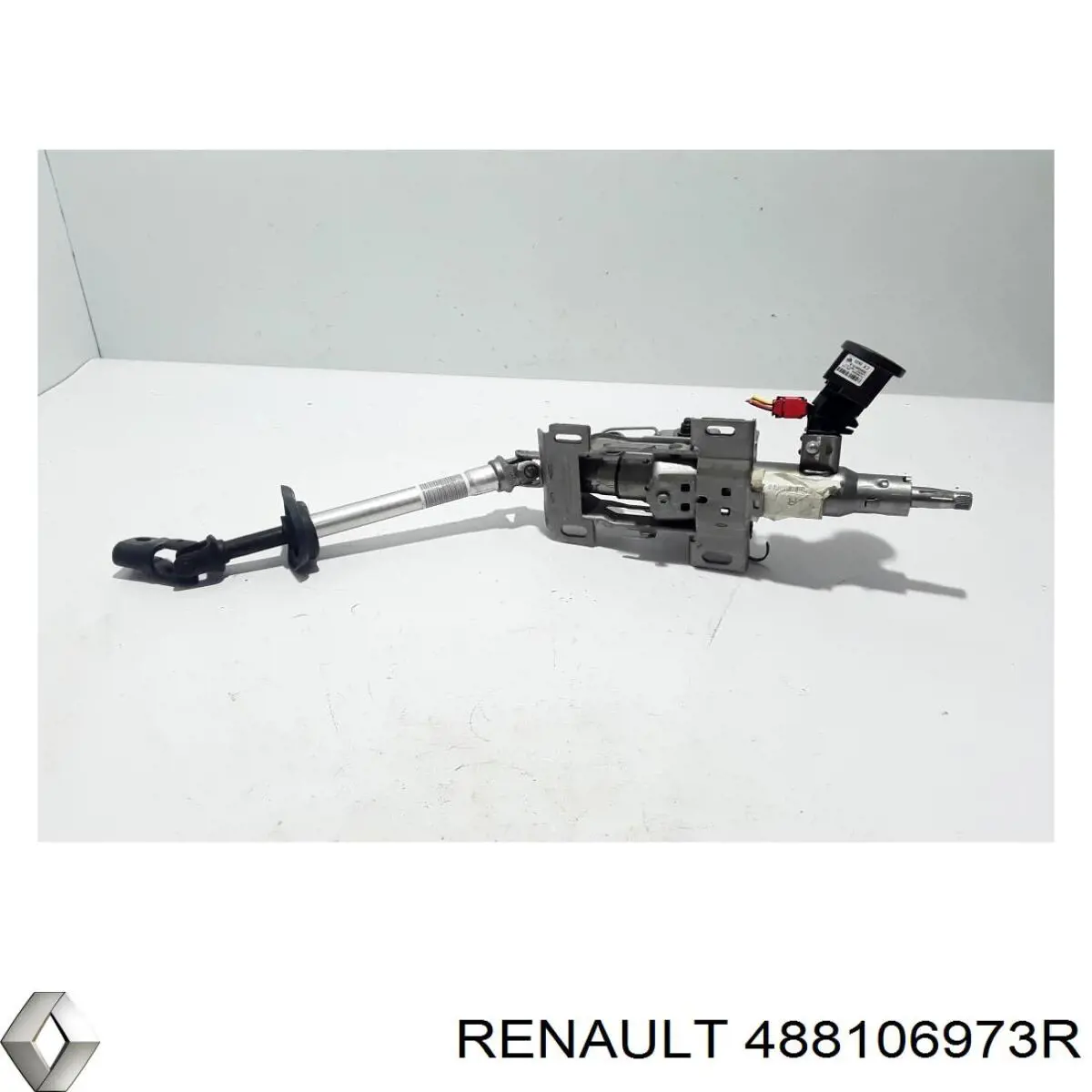 Рульова колонка Renault (RVI) 488106973R ціна, від 35.61 USD
