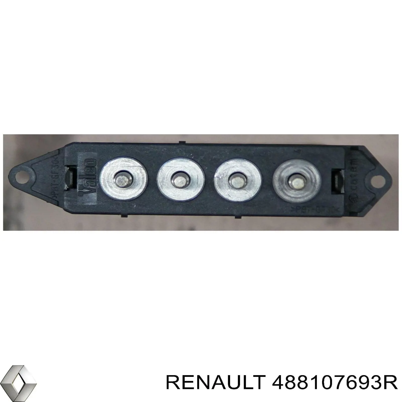 Рульова колонка Renault (RVI) 488107693R ціна, від 129.65 USD