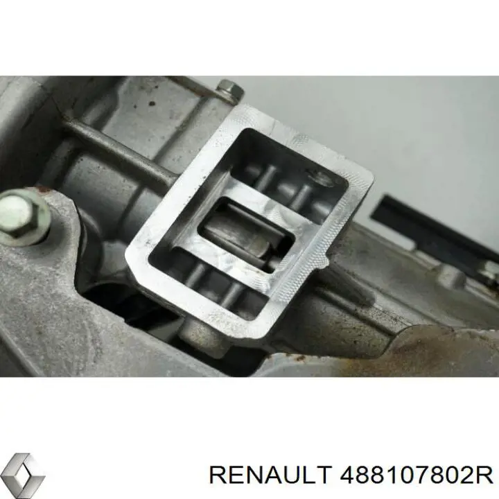 488100603R Renault (RVI) рейка рульова