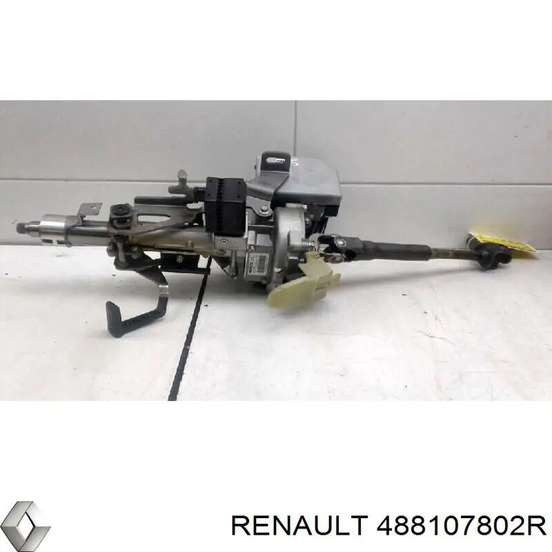 Колонка рульова Renault (RVI) 488100603R
