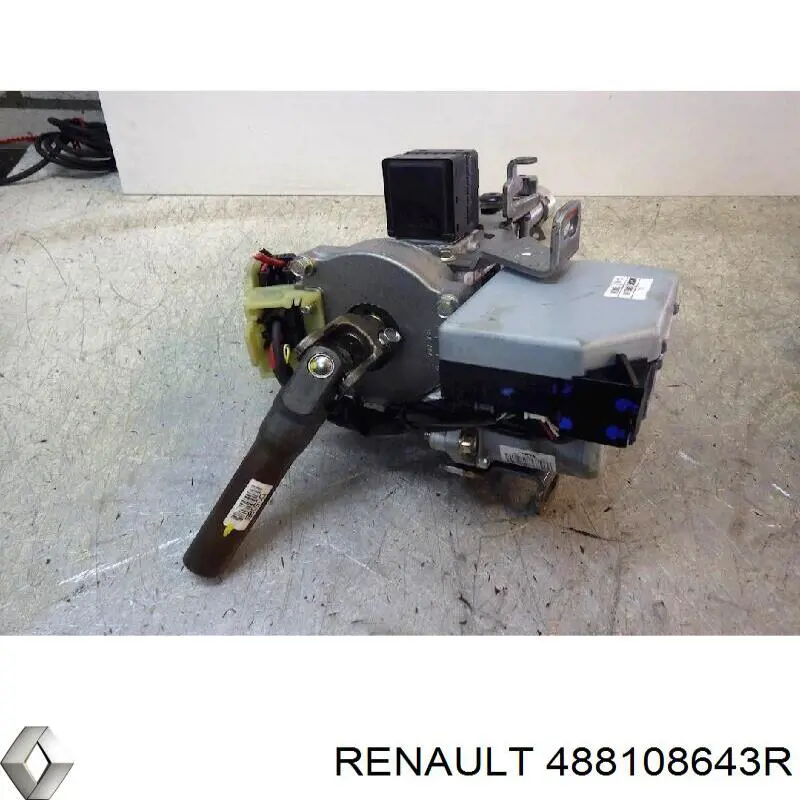  488108643R Renault (RVI)