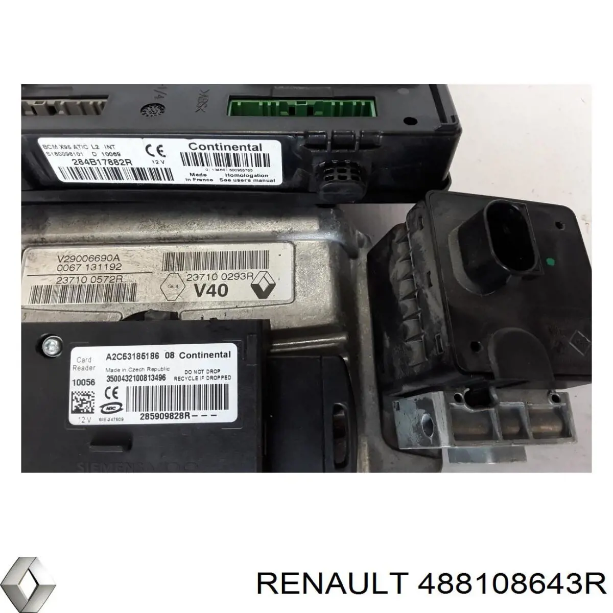  Renault (RVI) 488108643R