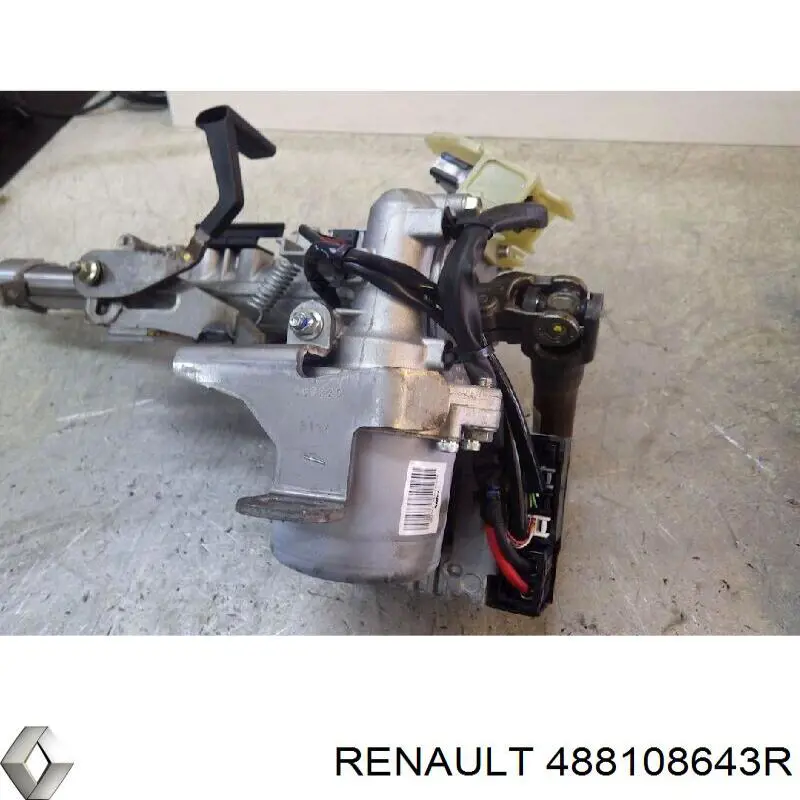 488108643R Renault (RVI) 