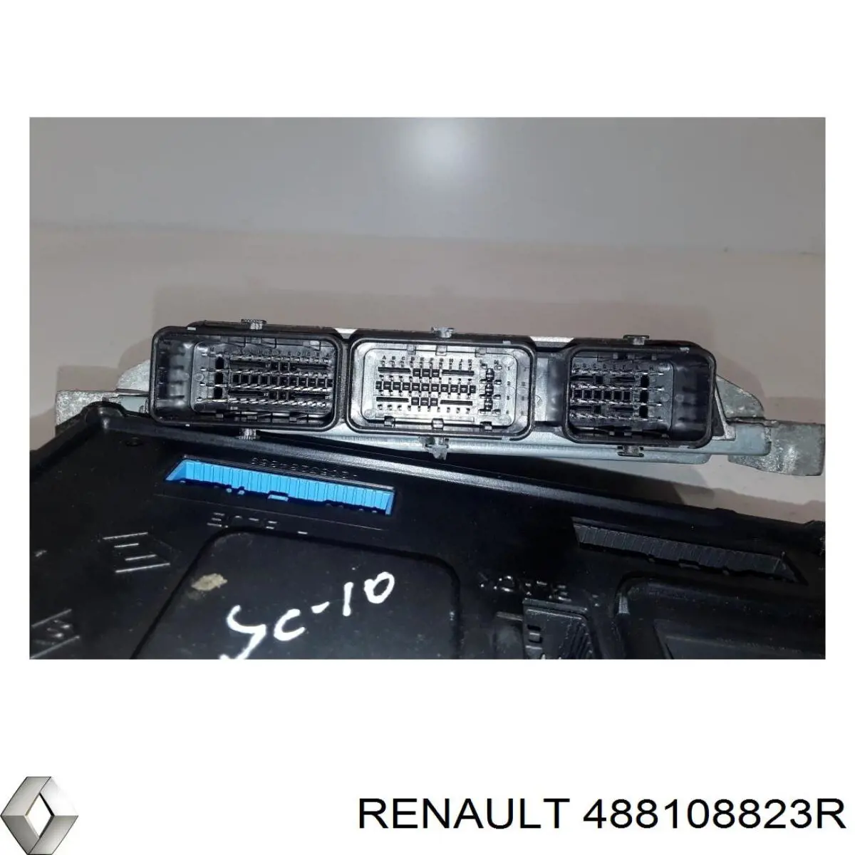 Рульова колонка 488108823R Renault (RVI)
