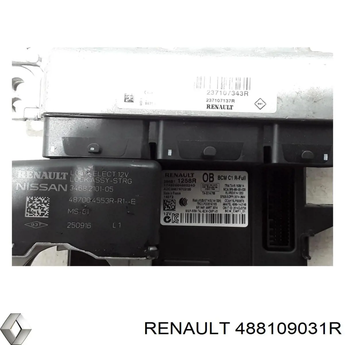 488109031R Renault (RVI) 