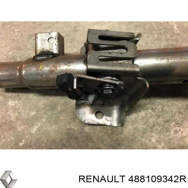 Рульова колонка Renault (RVI) 488109342R ціна, від 38.01 USD