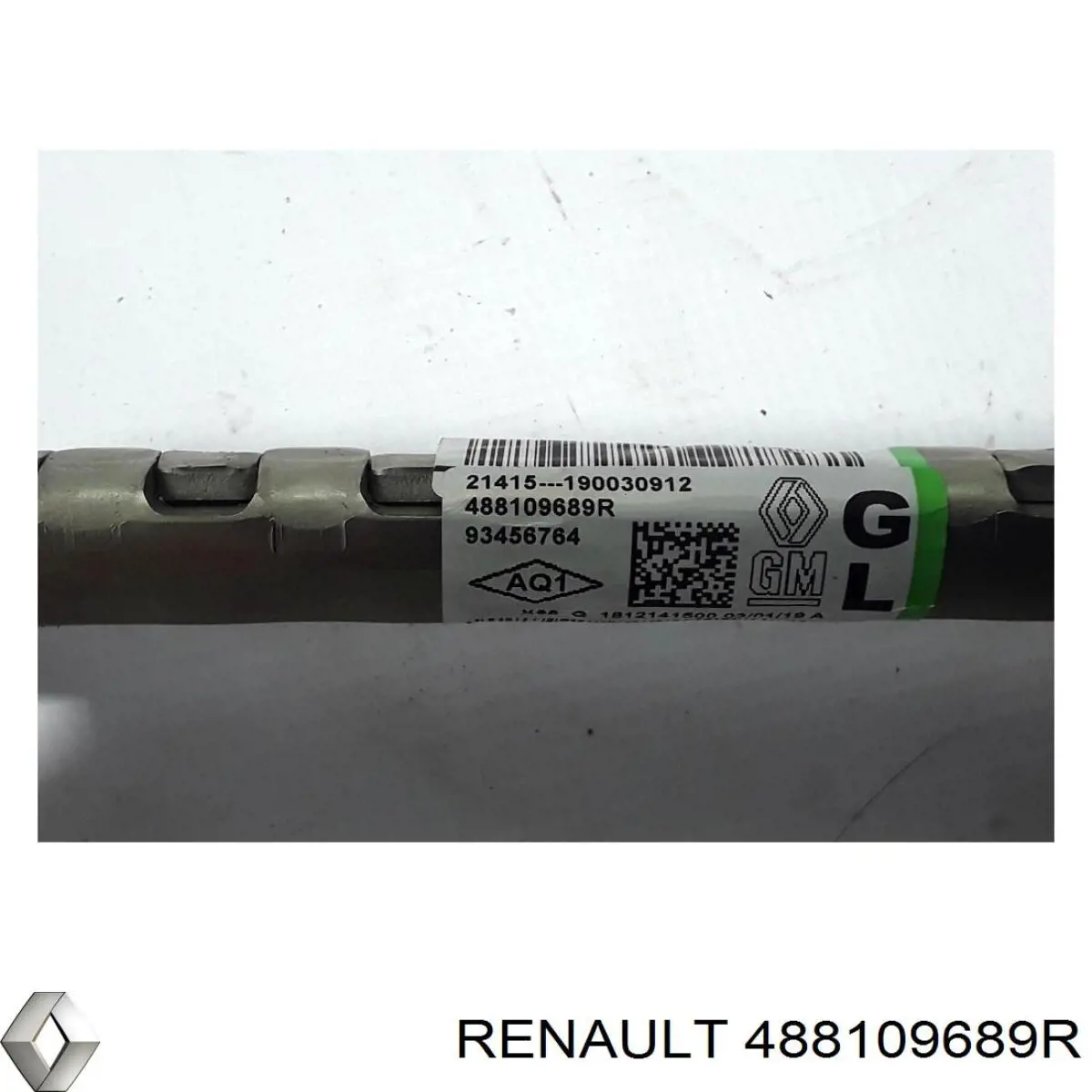 Рульова колонка Renault (RVI) 488109689R ціна, від 28.18 USD