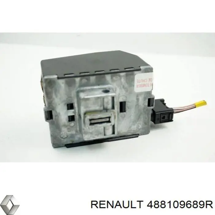 Рульова колонка 488109689R Renault (RVI)