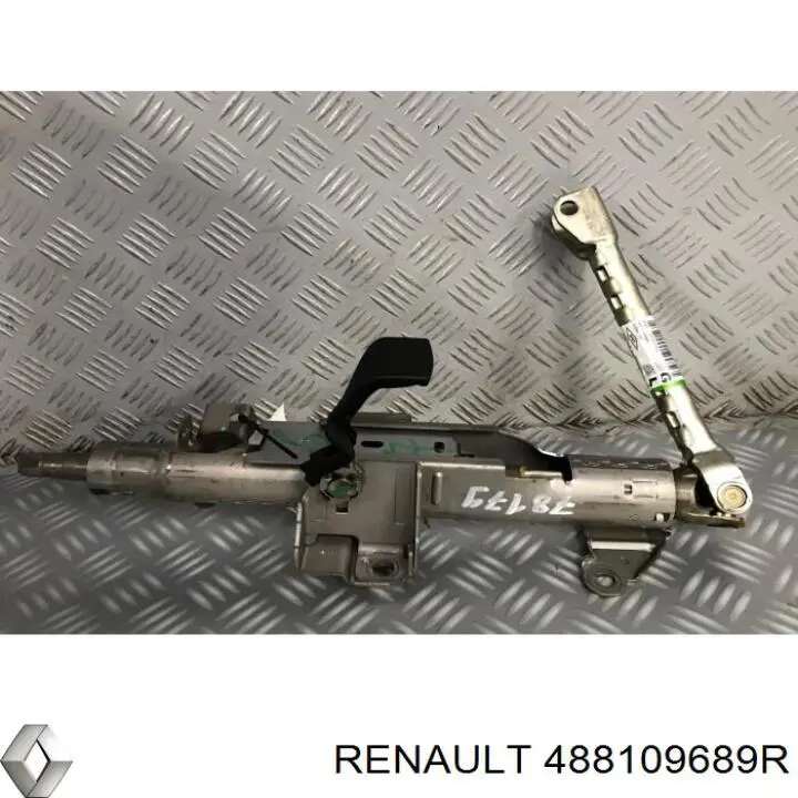 488109689R Renault (RVI) Колонка рульового управління