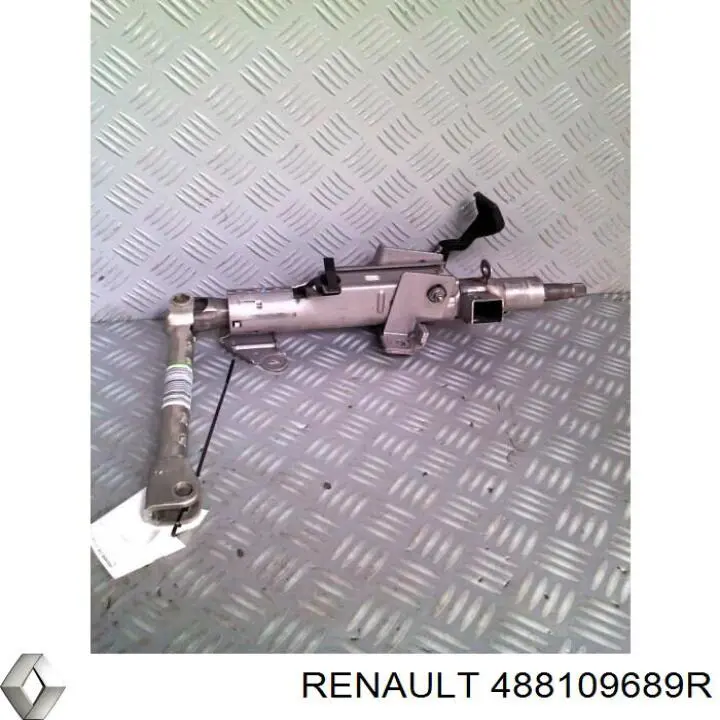 Рульова колонка Renault (RVI) 488109689R ціна, від 28.18 USD