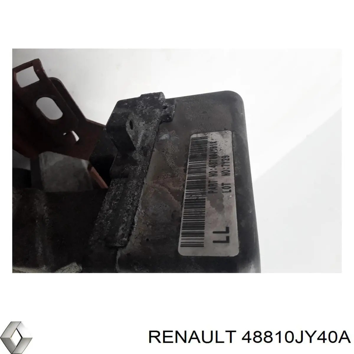 Рульова колонка Renault (RVI) 48810JY40A ціна, від 66.23 USD